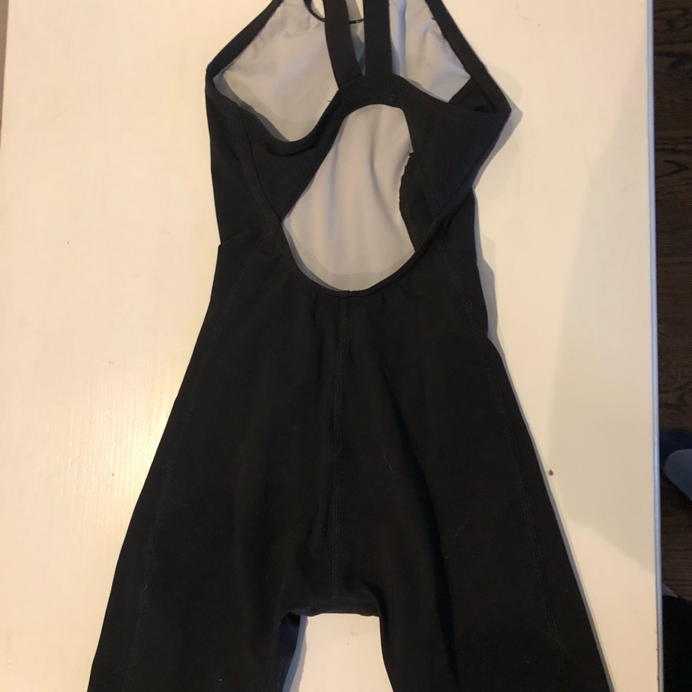Black Speedo Powerplus Kneeskin